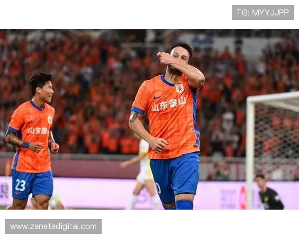 鲁媒：泰山外援瓦科续约进展缓慢 双方仍在细节方面磋商